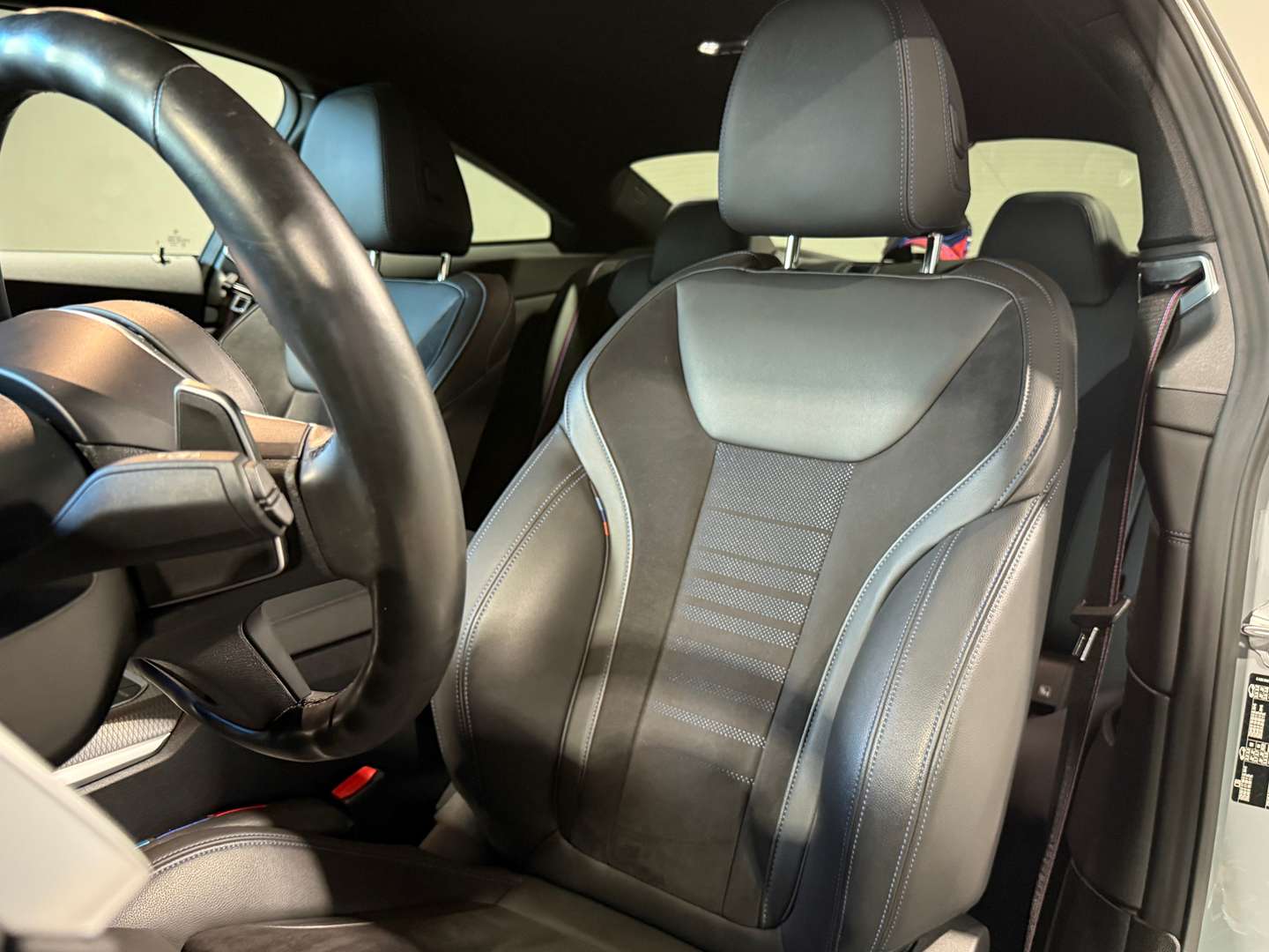 BMW Série 4 Coupé M Sport 430i - 2023 - Joinsteer - #9