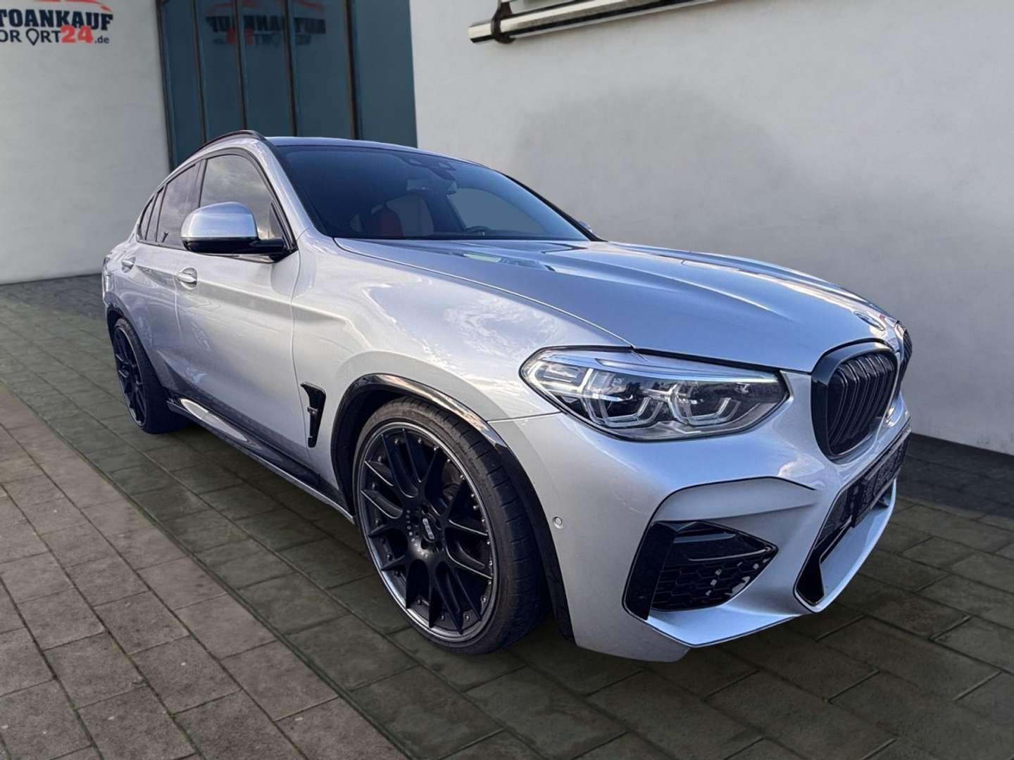 BMW X4 M40d M Sport M40d - 2019 - Joinsteer - #1