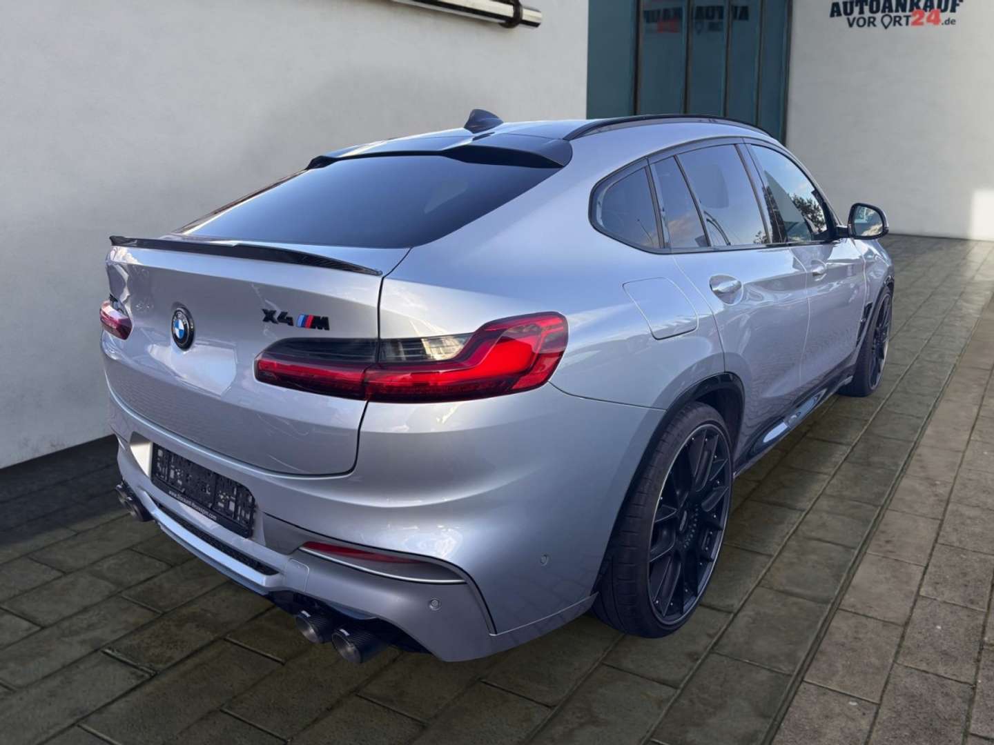 BMW X4 M40d M Sport M40d - 2019 - Joinsteer - #2