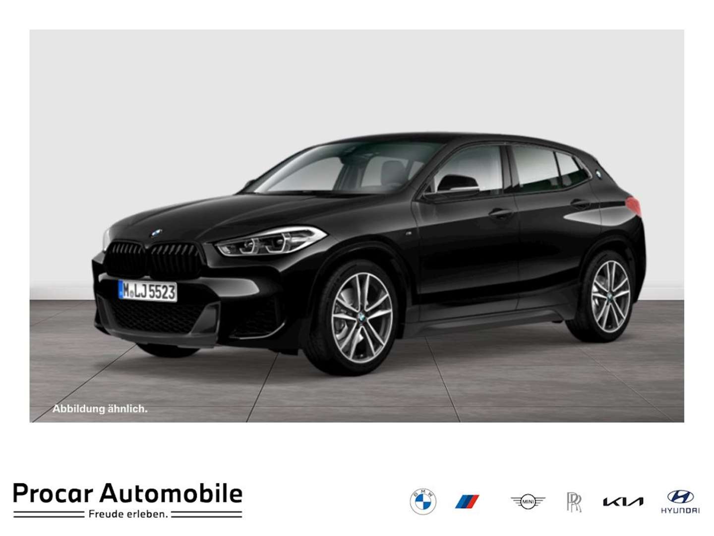Bmw X2 Leasing