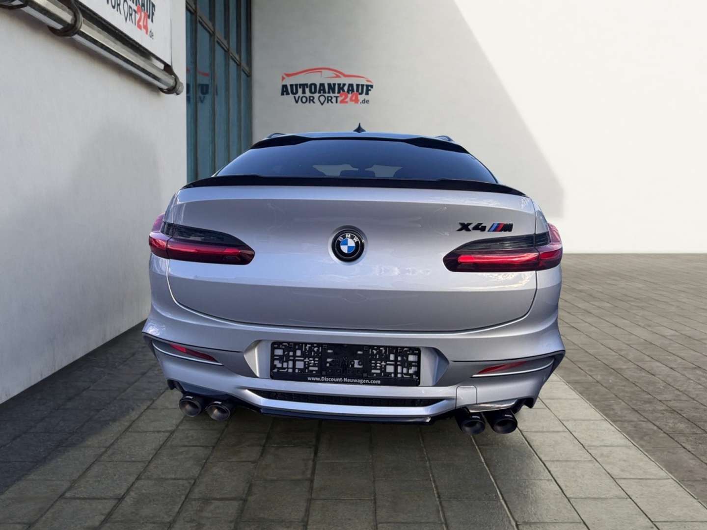 BMW X4 M40d M Sport M40d - 2019 - Joinsteer - #3