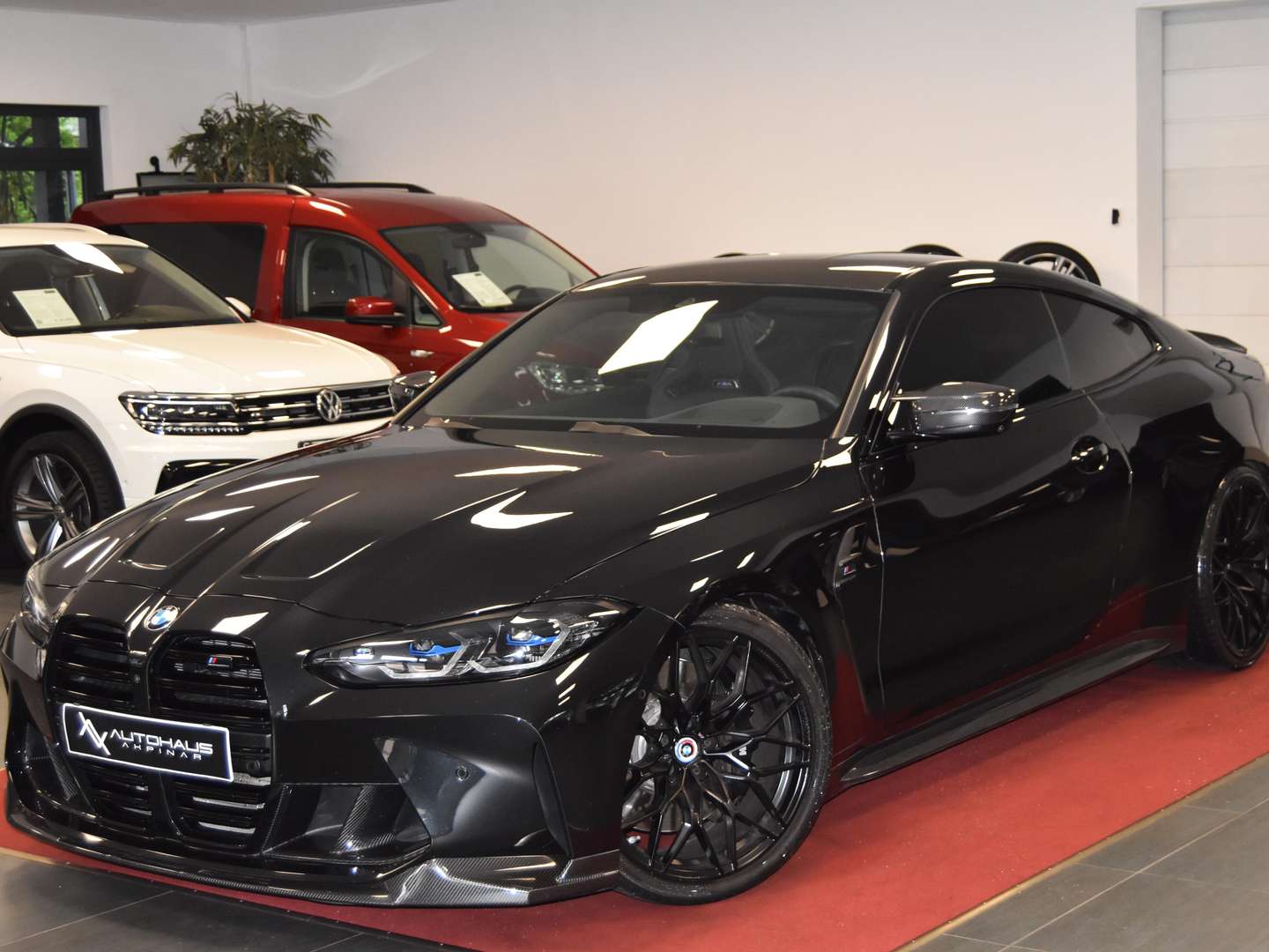 BMW M4 XDrive Competition - 2023 - Joinsteer - #1