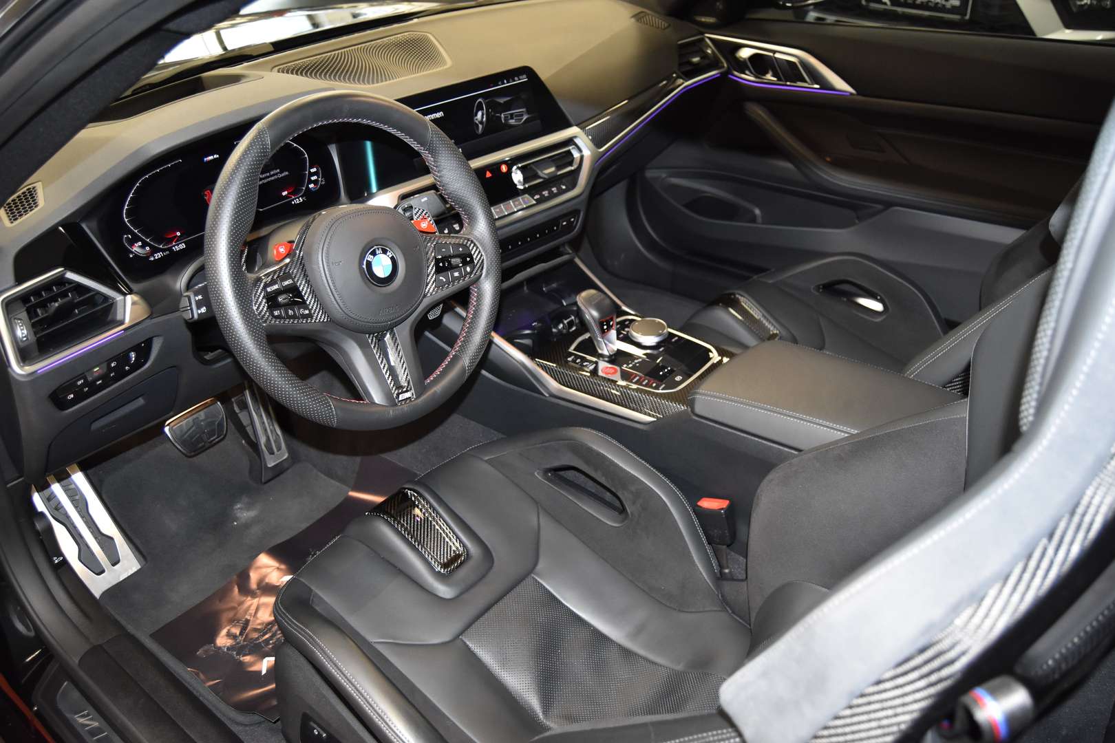 BMW M4 XDrive Competition - 2023 - Joinsteer - #2