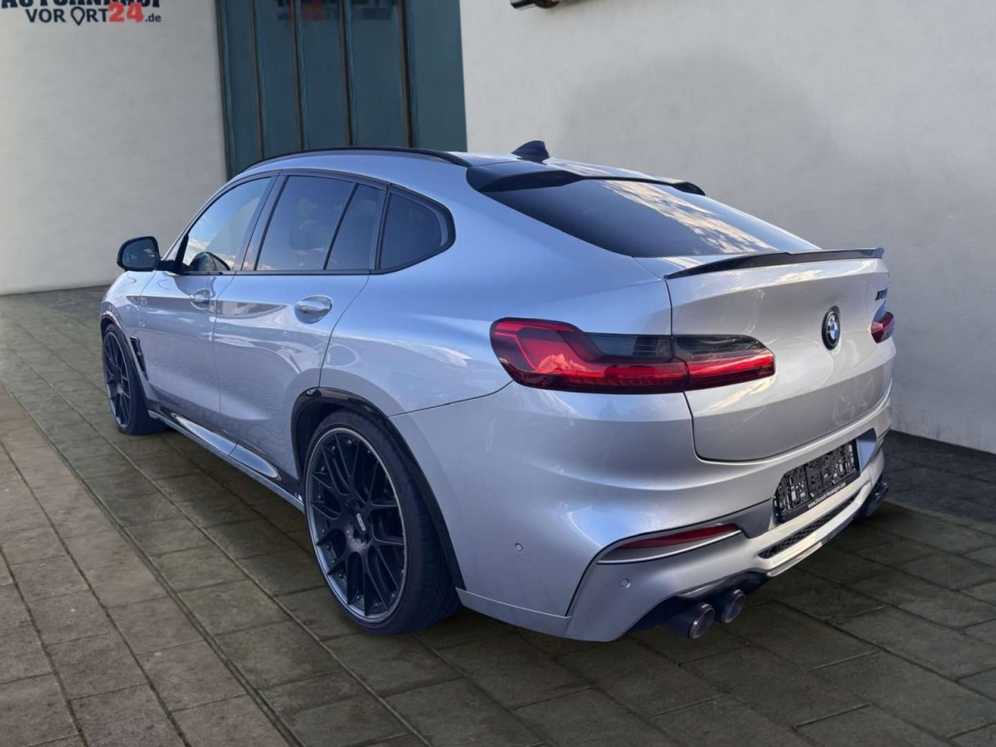 BMW X4 M40d M Sport M40d - 2019 - Joinsteer - #4
