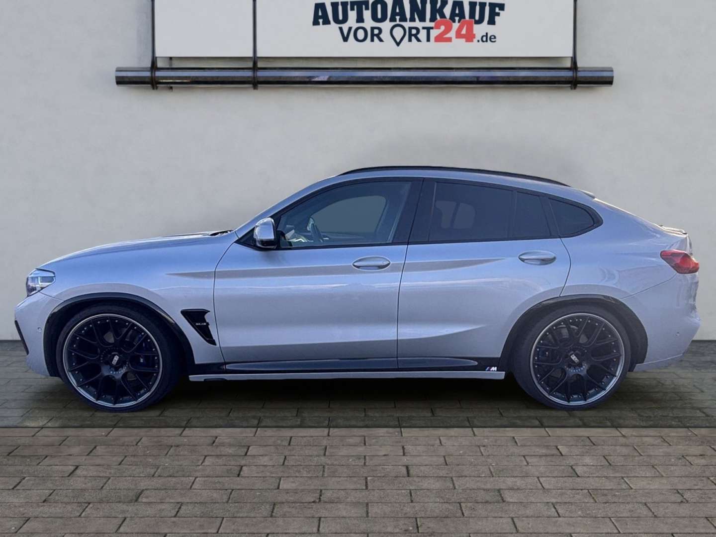 BMW X4 M40d M Sport M40d - 2019 - Joinsteer - #5