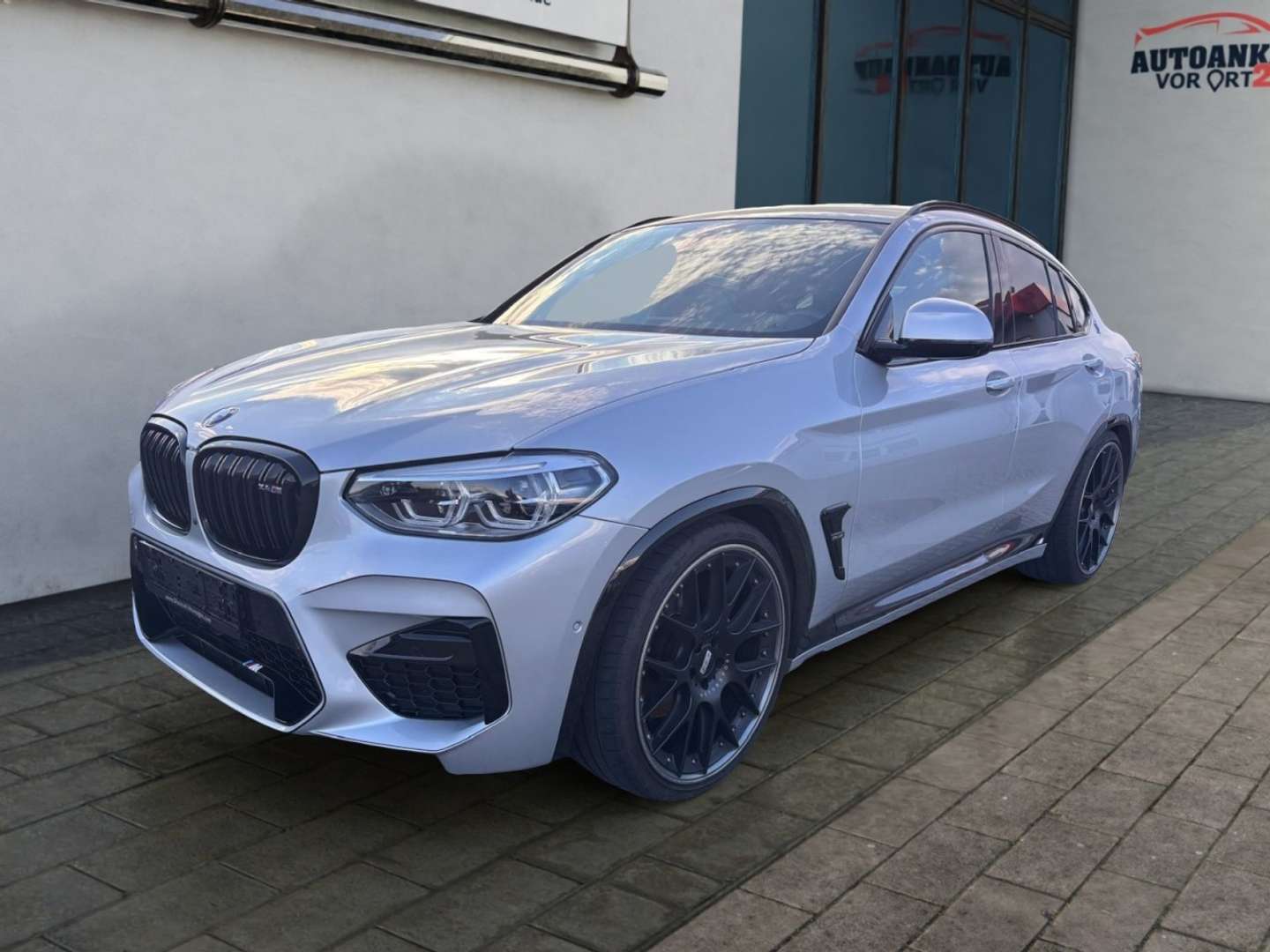 BMW X4 M40d M Sport M40d - 2019 - Joinsteer - #6