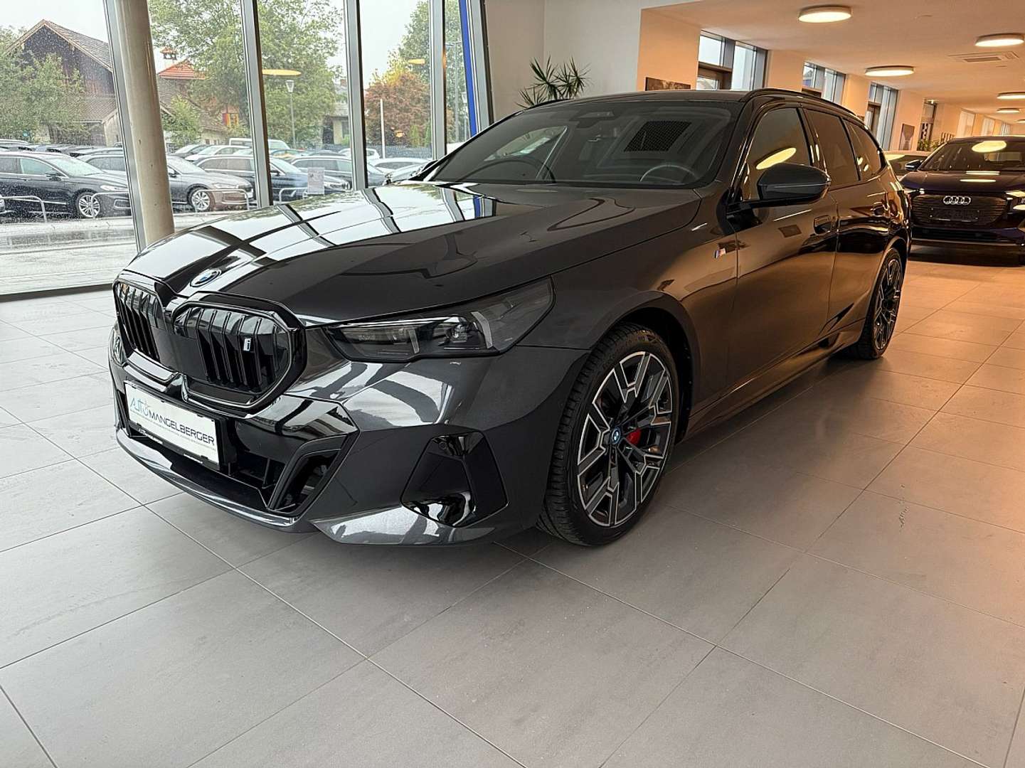 BMW I5 Touring EDrive40 - 2024 - Joinsteer - #3