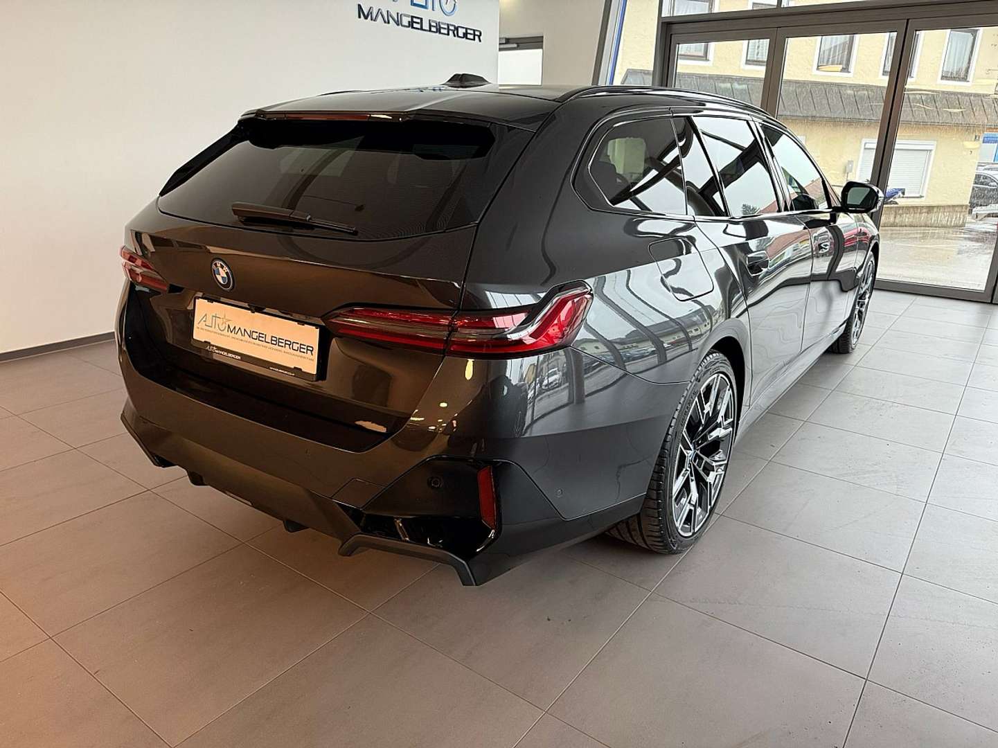BMW I5 Touring EDrive40 - 2024 - Joinsteer - #5