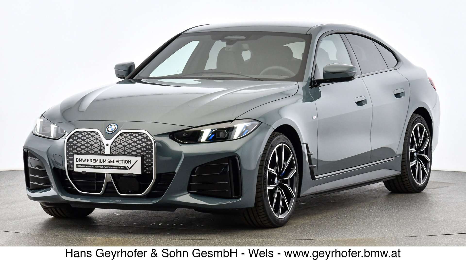 BMW I4 Gran Coupé XDrive40 - 2024 - Joinsteer - #1