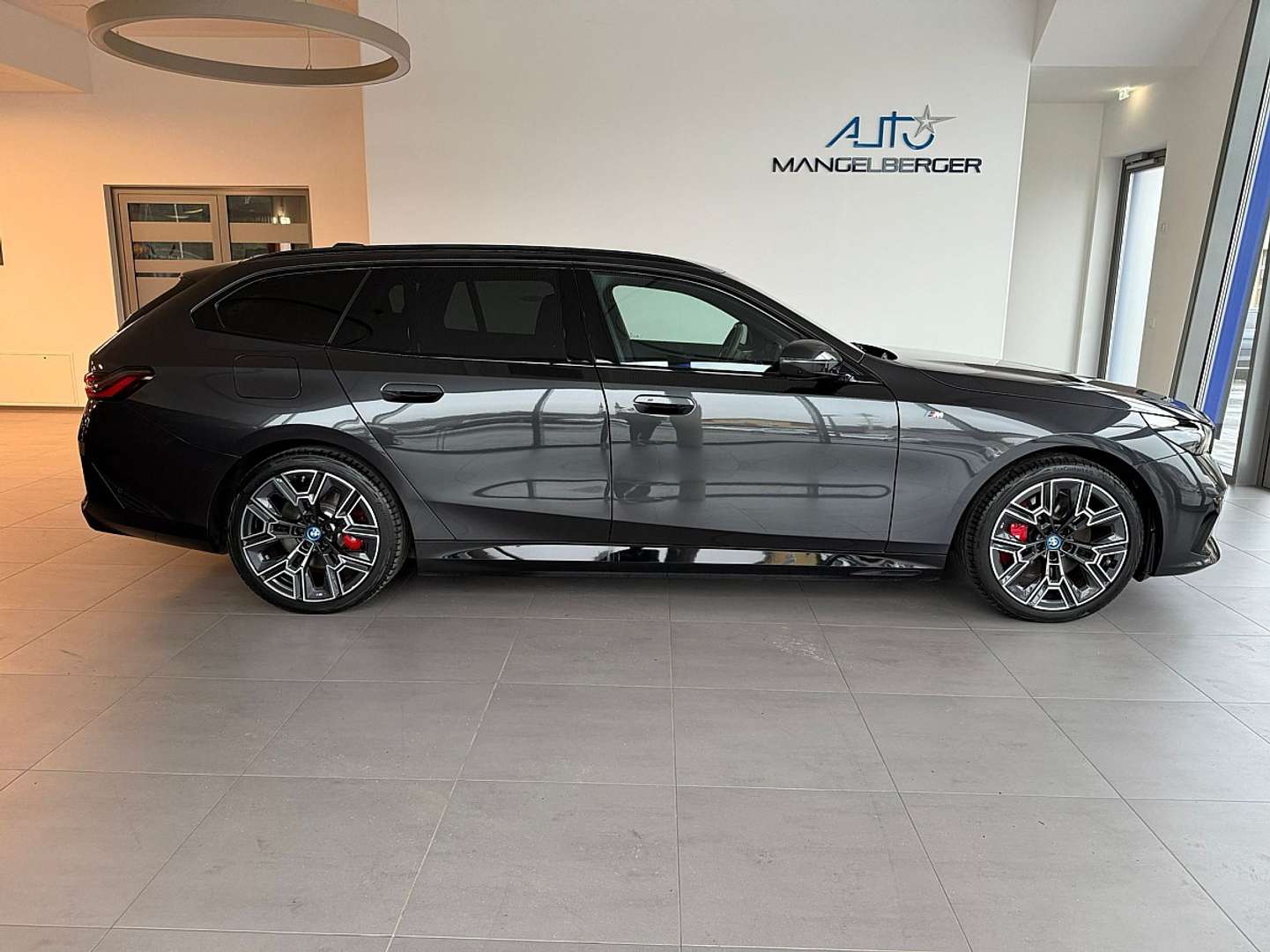 BMW I5 Touring EDrive40 - 2024 - Joinsteer - #6