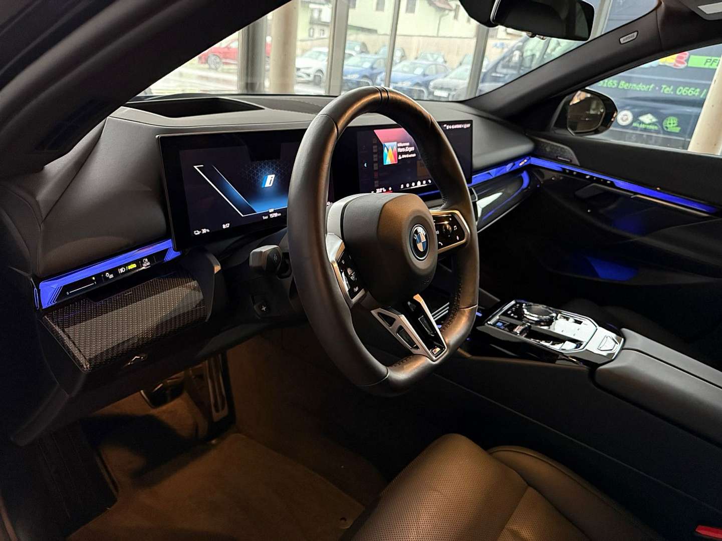 BMW I5 Touring EDrive40 - 2024 - Joinsteer - #8