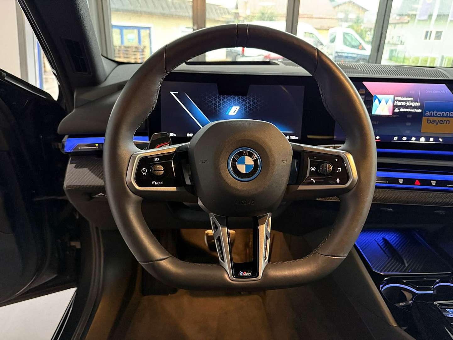 BMW I5 Touring EDrive40 - 2024 - Joinsteer - #10