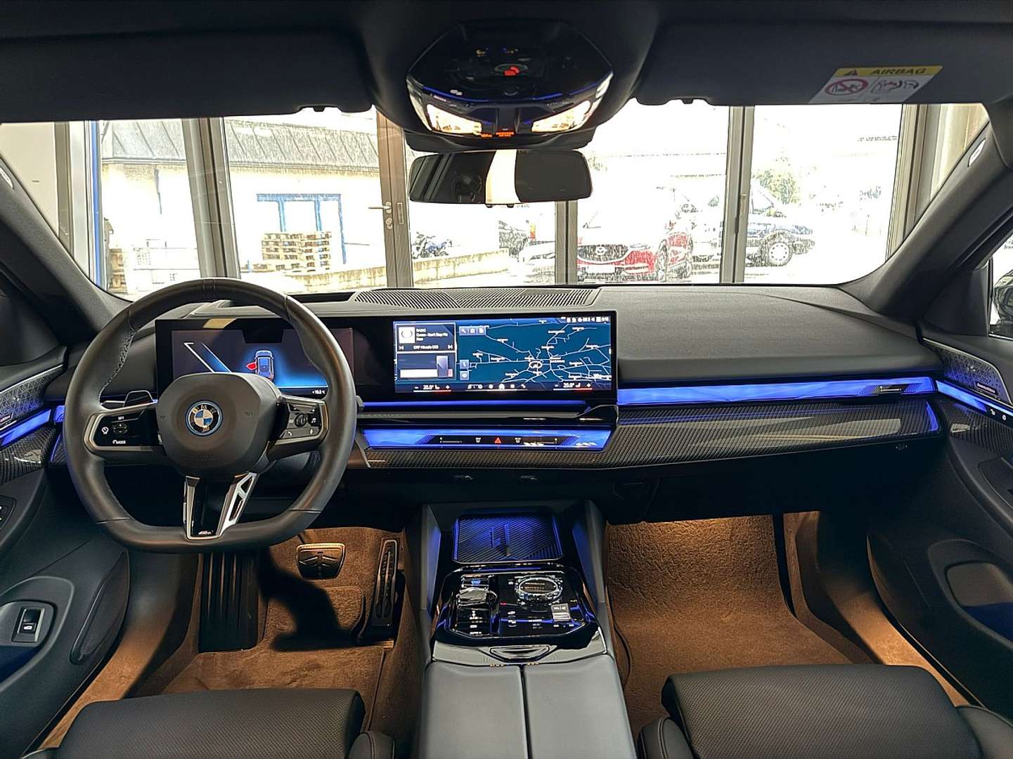 BMW I5 Touring EDrive40 - 2024 - Joinsteer - #11