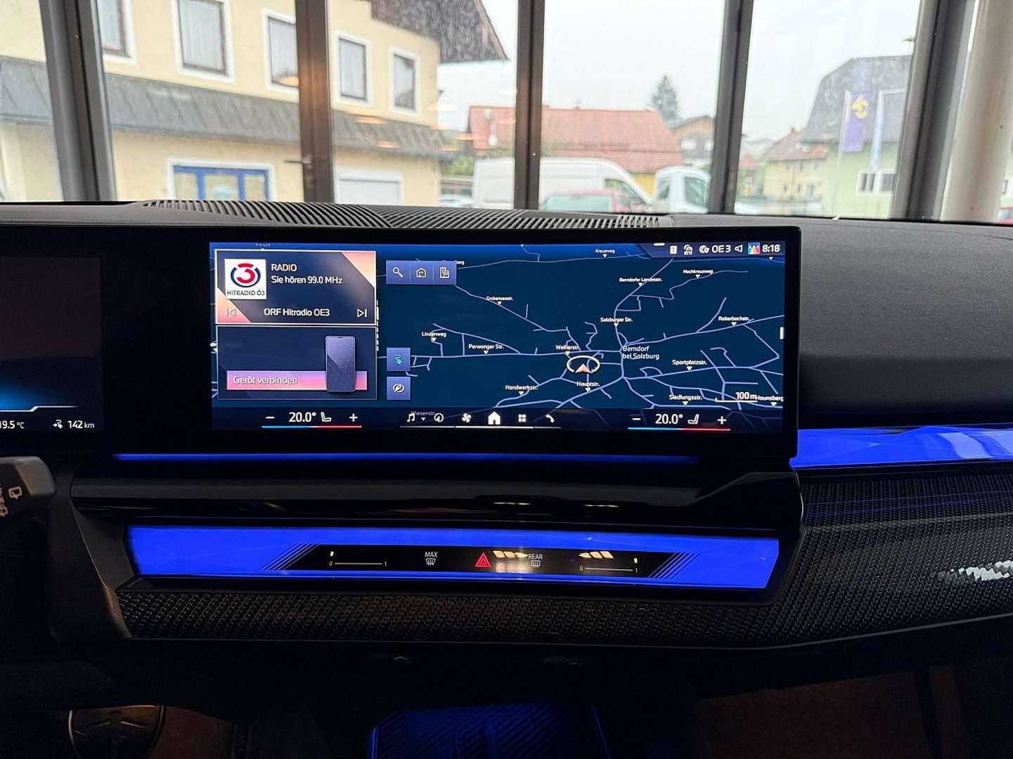 BMW I5 Touring EDrive40 - 2024 - Joinsteer - #12