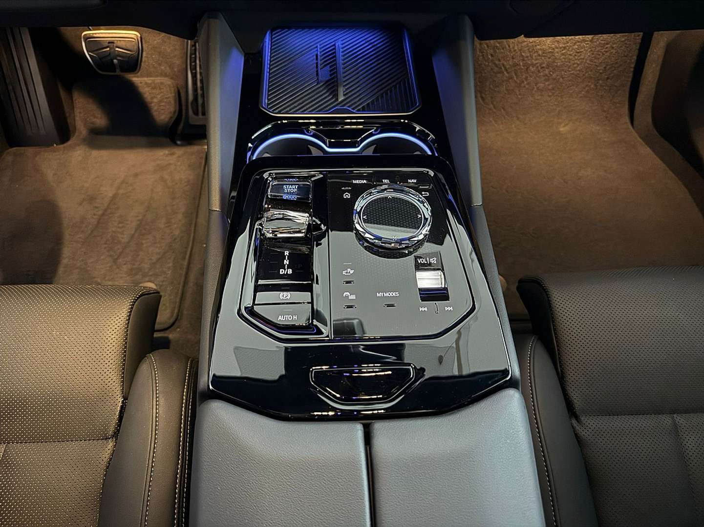 BMW I5 Touring EDrive40 - 2024 - Joinsteer - #13