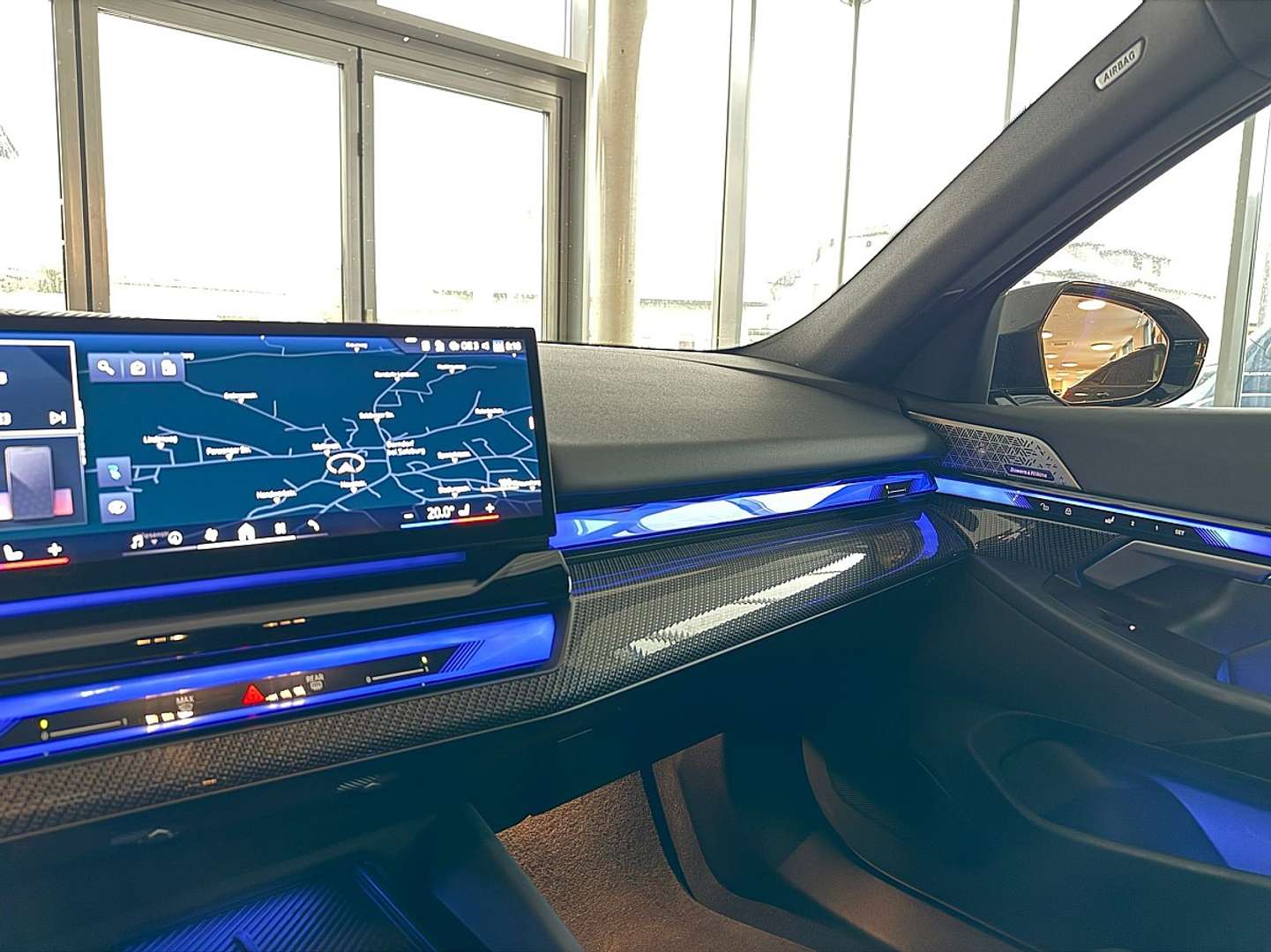 BMW I5 Touring EDrive40 - 2024 - Joinsteer - #14