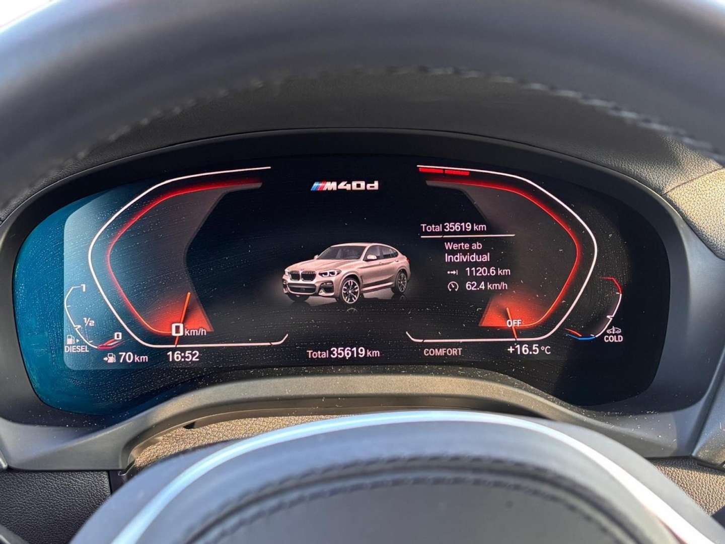 BMW X4 M40d M Sport M40d - 2019 - Joinsteer - #12