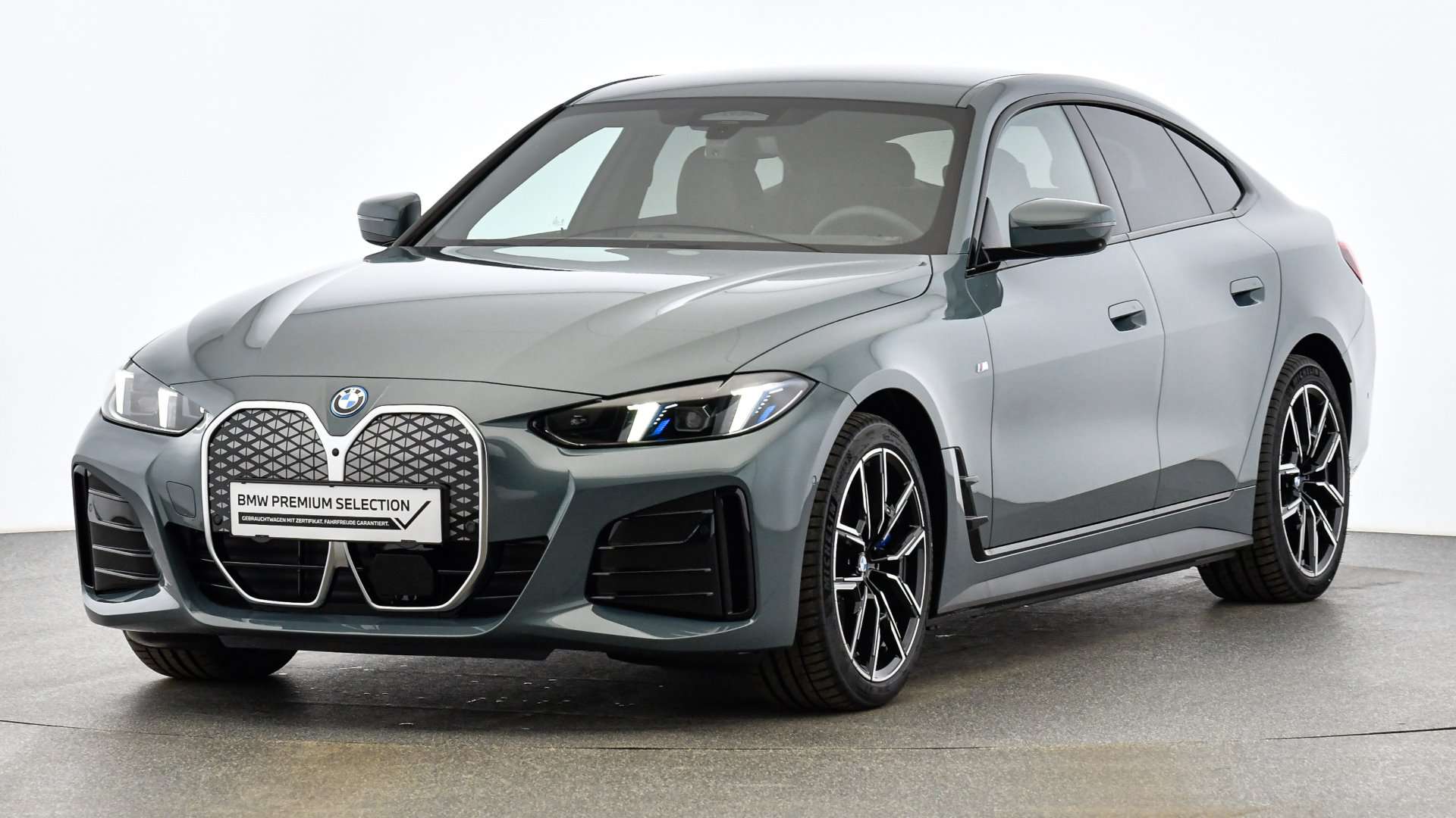 BMW I4 Gran Coupé XDrive40 - 2024 - Joinsteer - #6