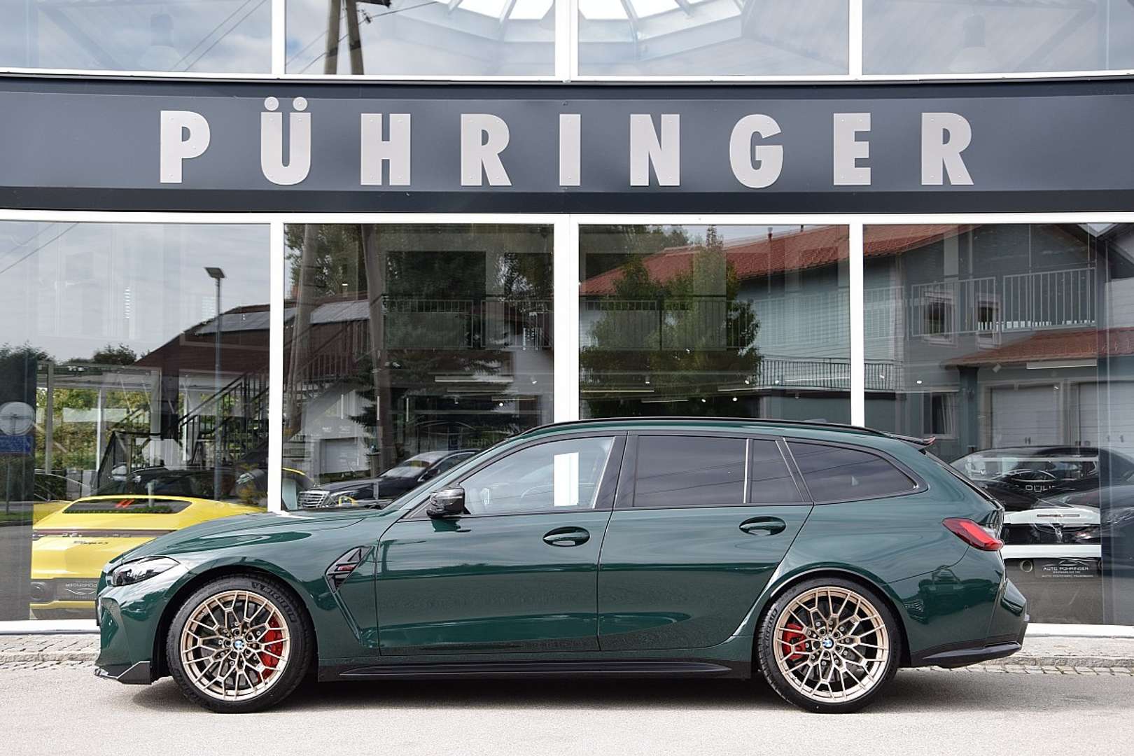 BMW M3 CS M Sport XDrive - 2025 - Joinsteer - #1