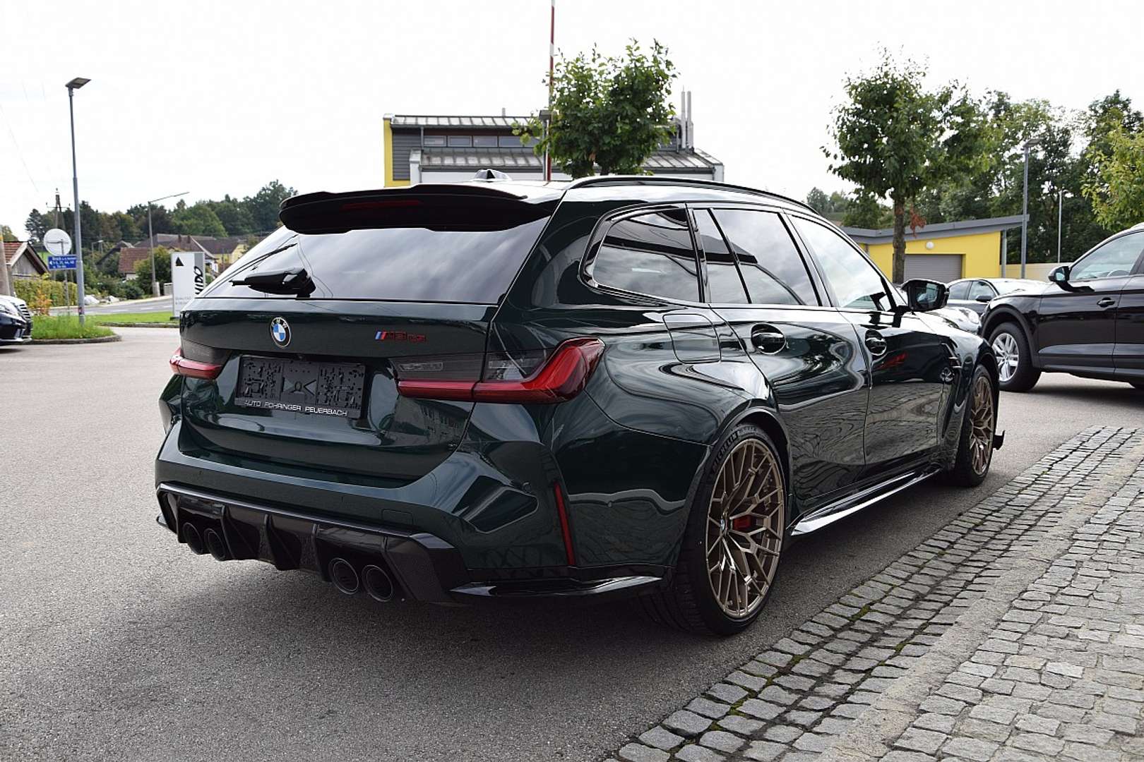 BMW M3 CS M Sport XDrive - 2025 - Joinsteer - #3