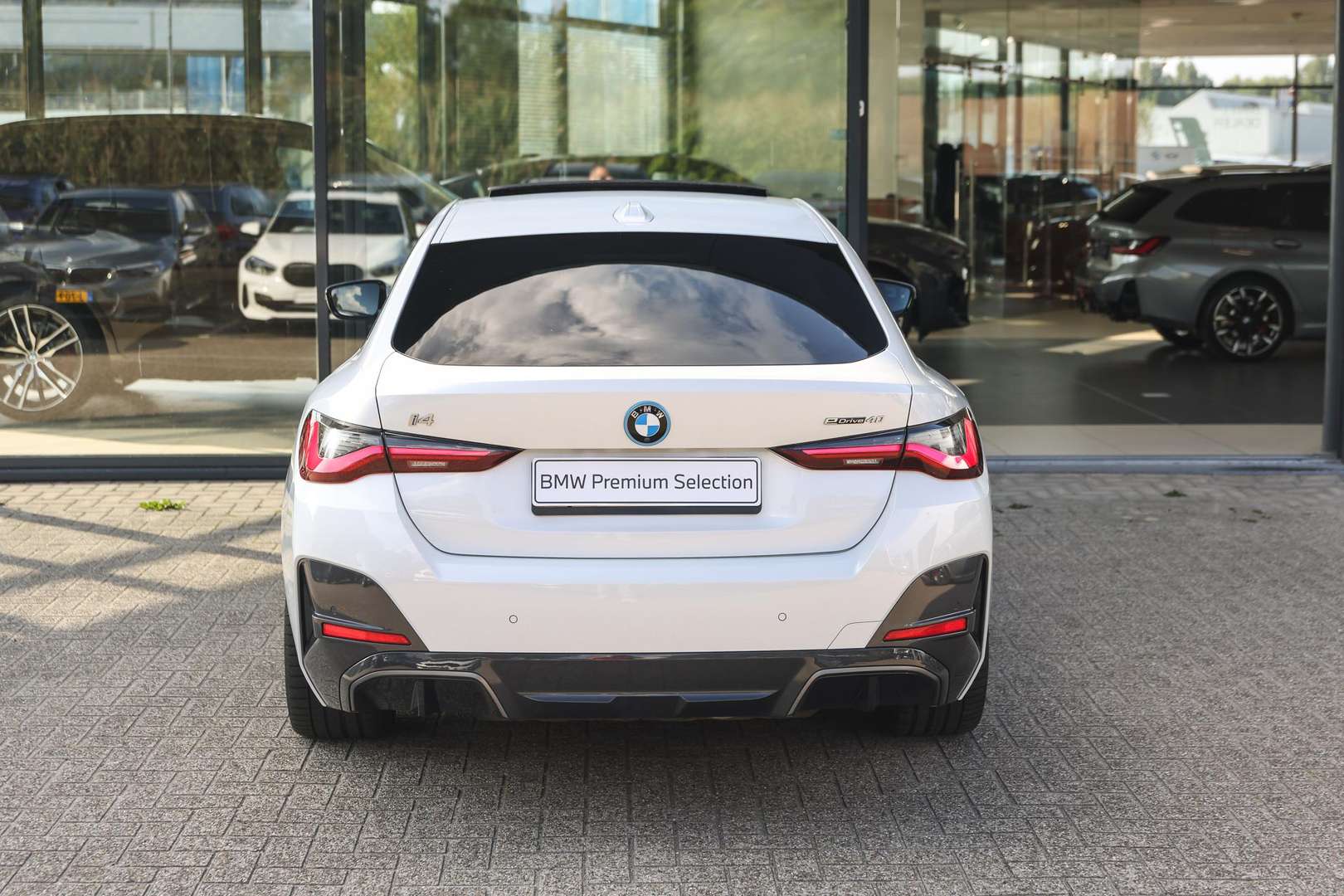 BMW I4 M Sport EDrive40 - 2023 - Joinsteer - #6