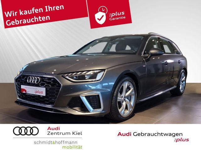 Audi A4 Avant S Line 45 TFSI Quattro - 2020 - Joinsteer