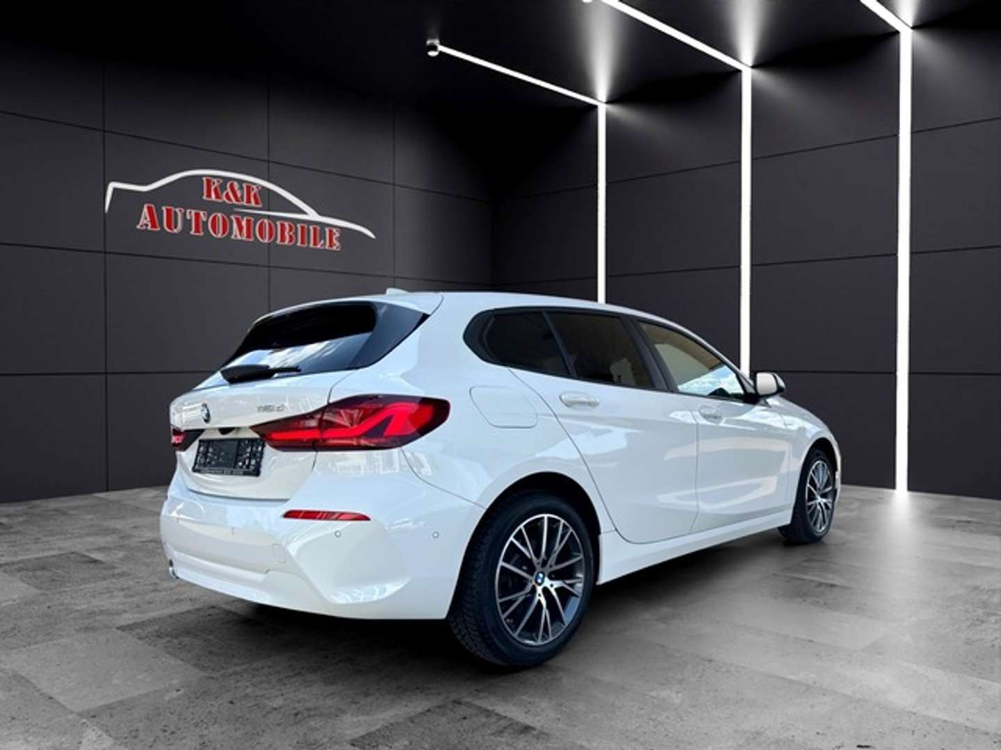 BMW 116d Advantage 116d - 2023 - Joinsteer - #5