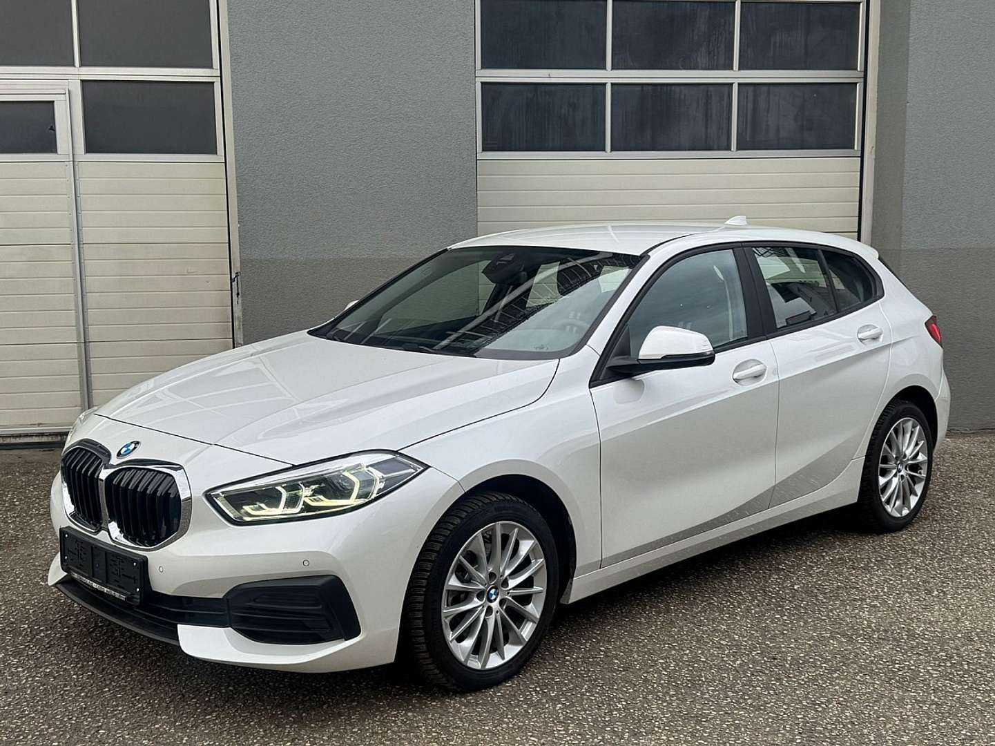 BMW Série 1 Sport-Line 116d - 2023 - Joinsteer - #1