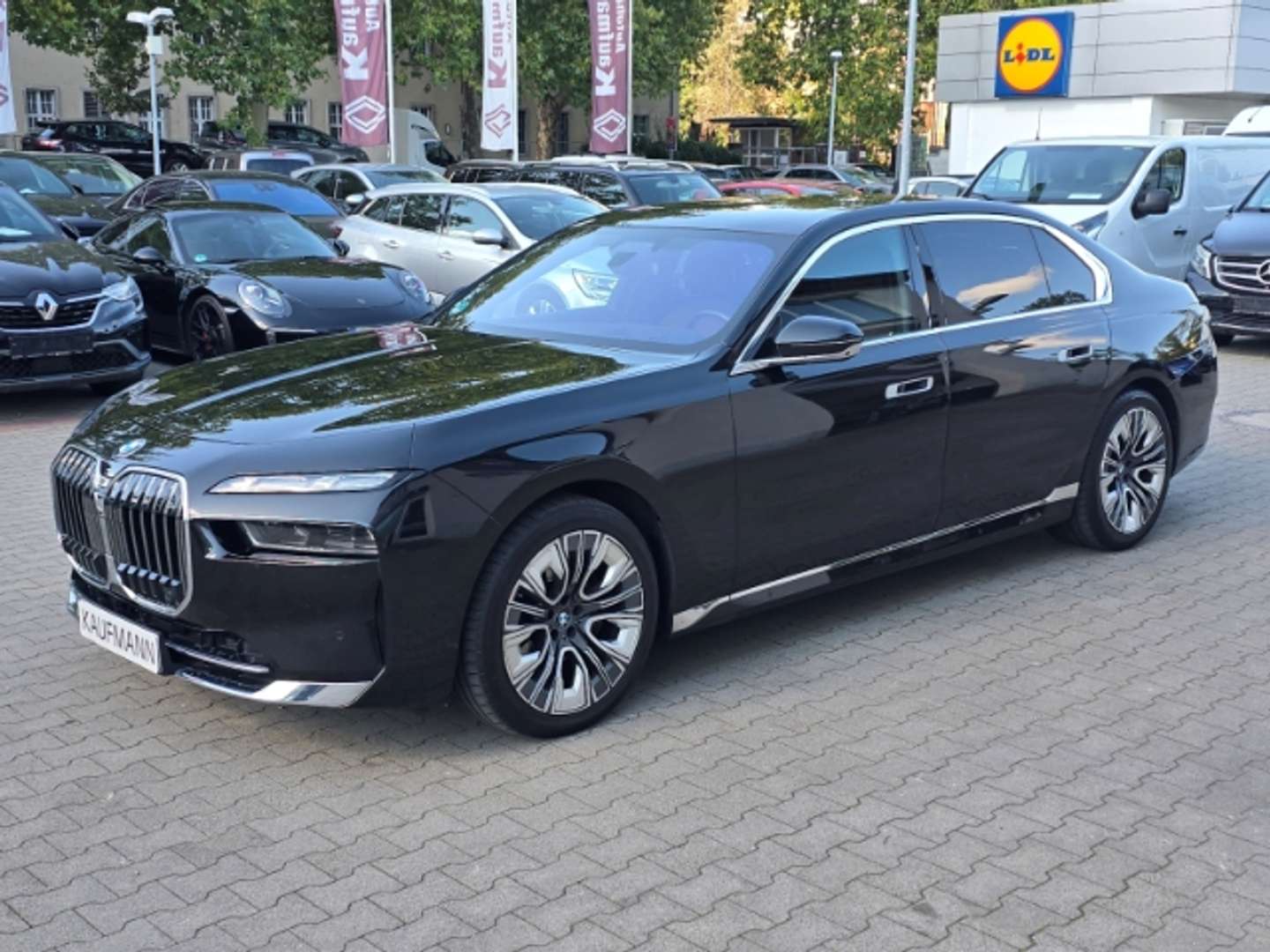 BMW Série 7 Design Pure Excellence 740d XDrive - 2024 - Joinsteer - #1