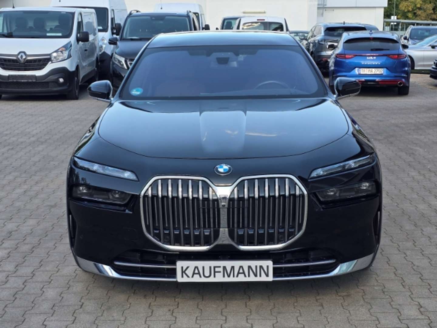 BMW Série 7 Design Pure Excellence 740d XDrive - 2024 - Joinsteer - #2