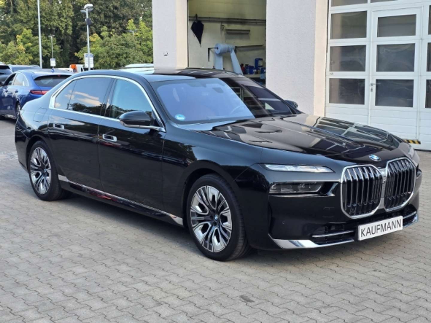 BMW Série 7 Design Pure Excellence 740d XDrive - 2024 - Joinsteer - #3