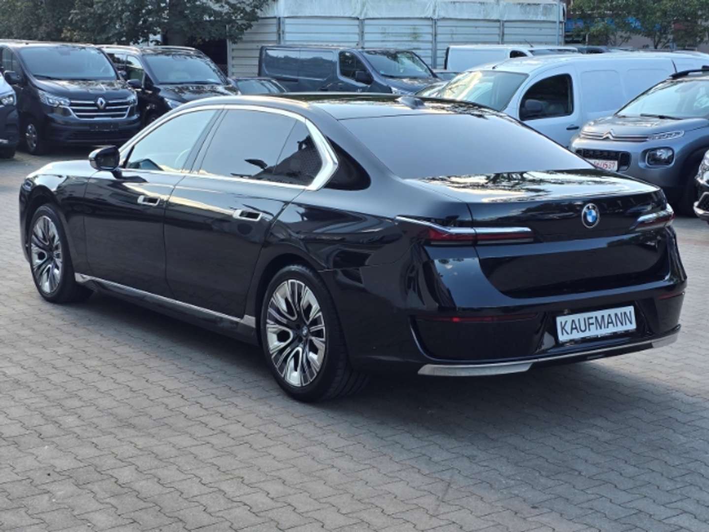 BMW Série 7 Design Pure Excellence 740d XDrive - 2024 - Joinsteer - #6