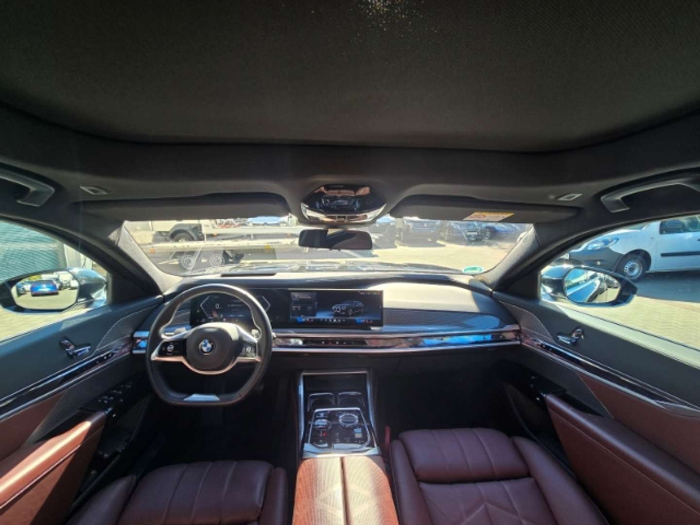 BMW Série 7 Design Pure Excellence 740d XDrive - 2024 - Joinsteer - #11