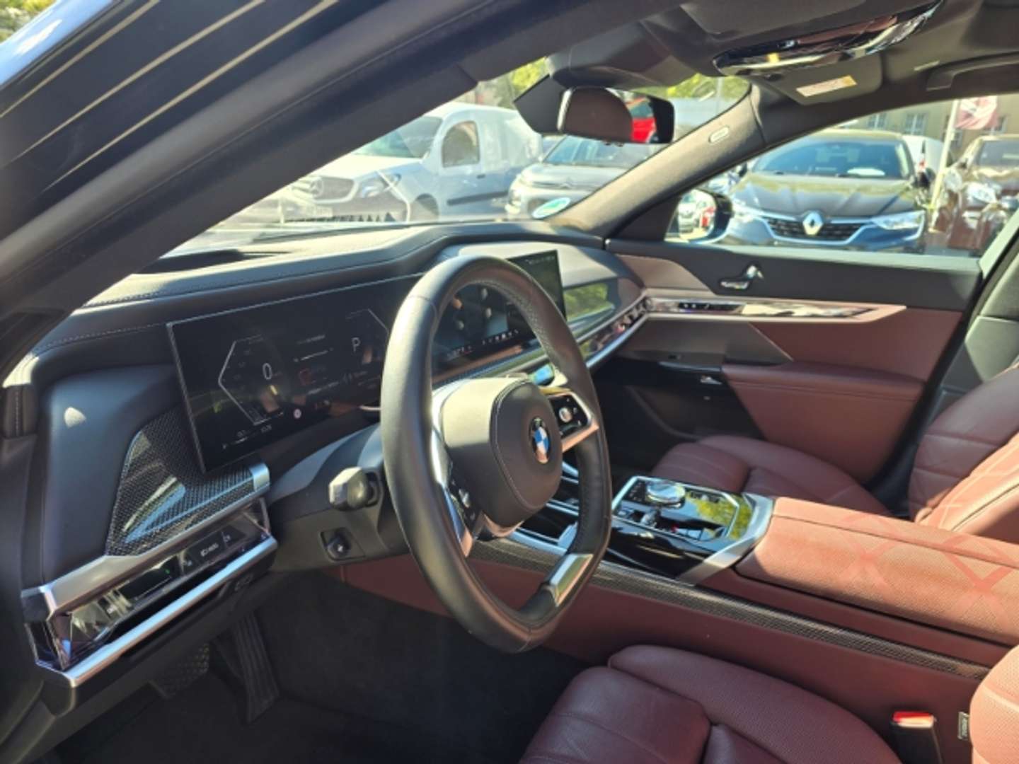 BMW Série 7 Design Pure Excellence 740d XDrive - 2024 - Joinsteer - #15
