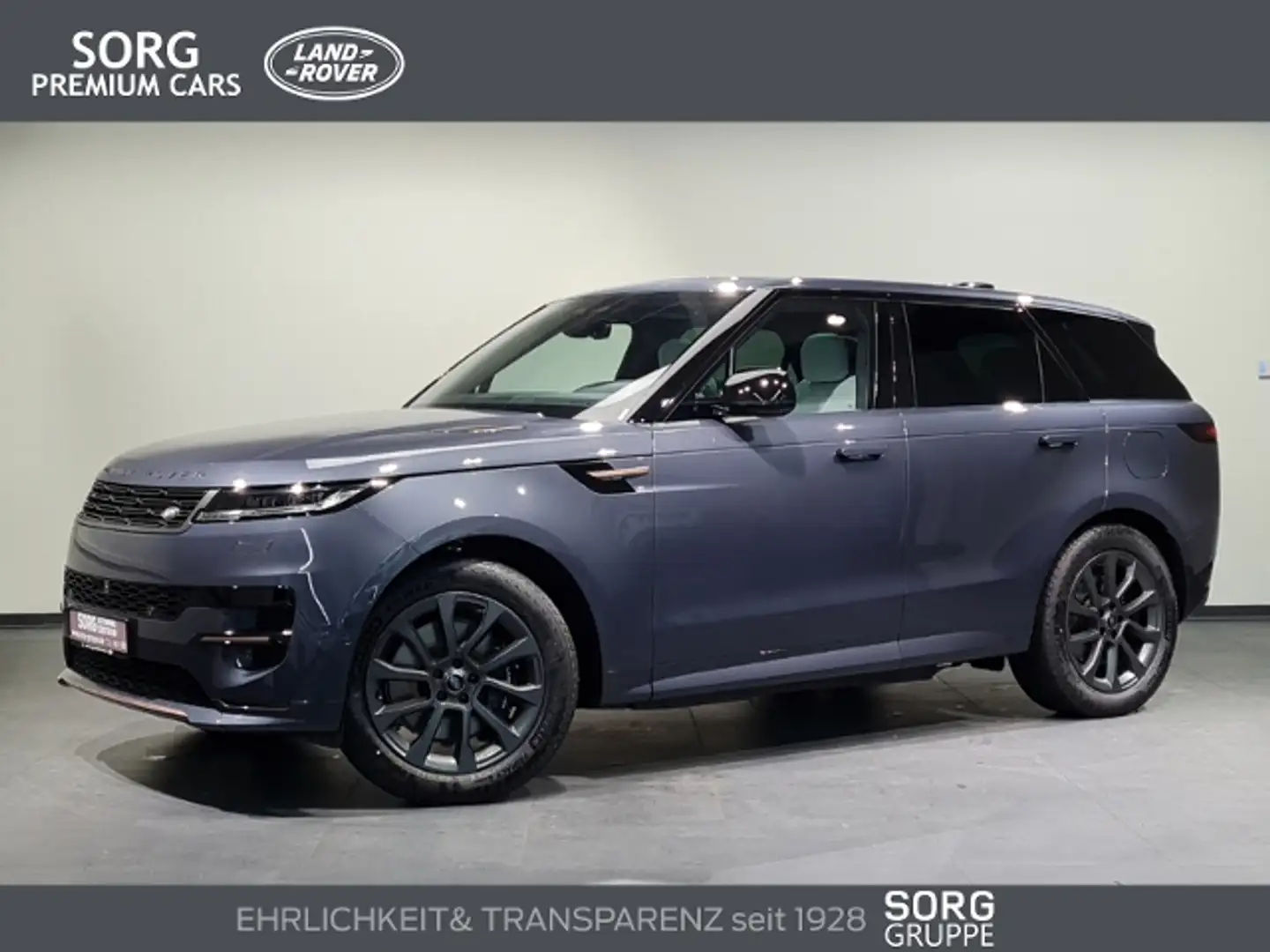 Land Rover Range Rover Sport P460e Dynamic SE Hybrid - - Joinsteer