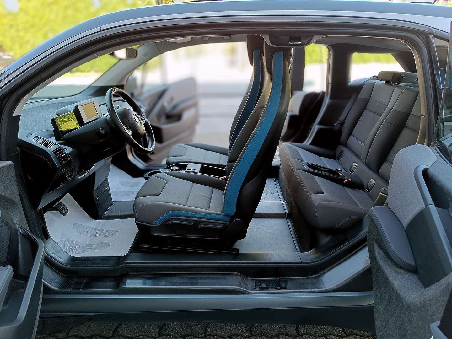 BMW I3 Advantage 120Ah - 2021 - Joinsteer - #4