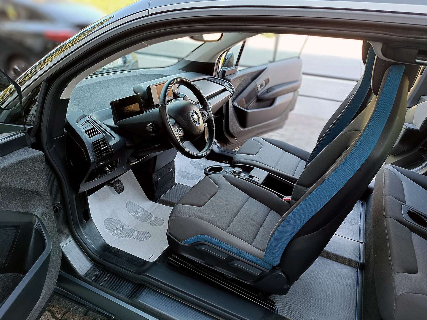 BMW I3 Advantage 120Ah - 2021 - Joinsteer - #5