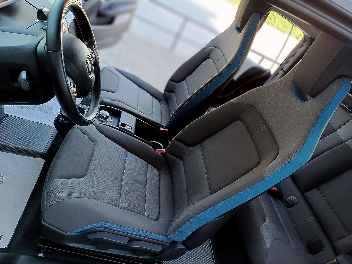 BMW I3 Advantage 120Ah - 2021 - Joinsteer - #6