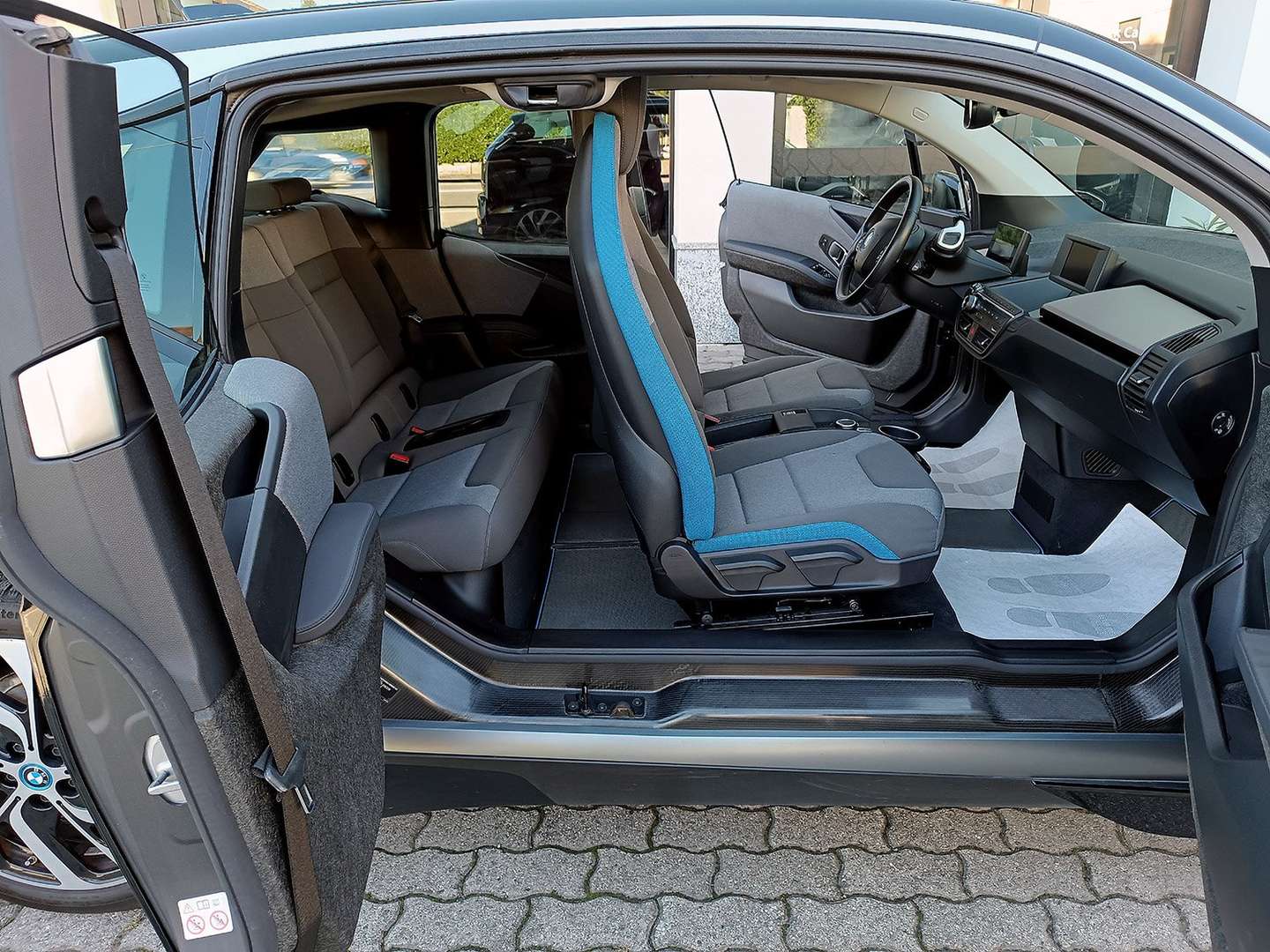 BMW I3 Advantage 120Ah - 2021 - Joinsteer - #7