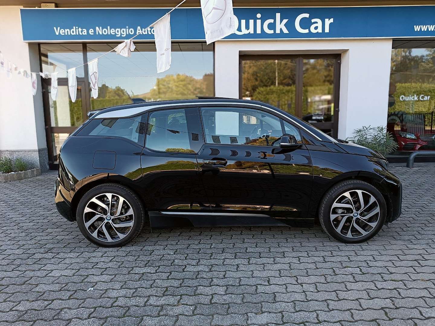 BMW I3 Advantage 120Ah - 2021 - Joinsteer - #10