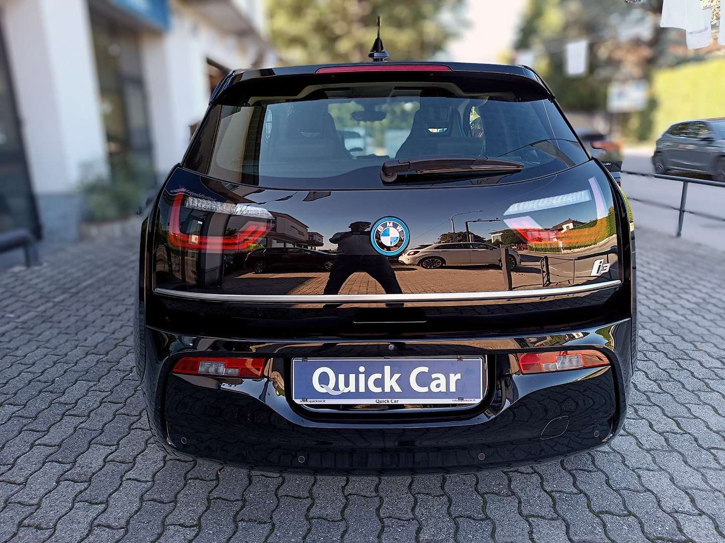 BMW I3 Advantage 120Ah - 2021 - Joinsteer - #12