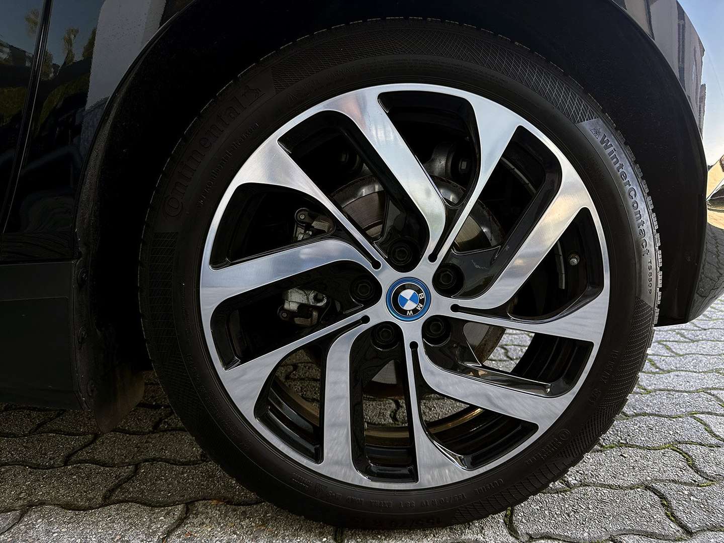 BMW I3 Advantage 120Ah - 2021 - Joinsteer - #14