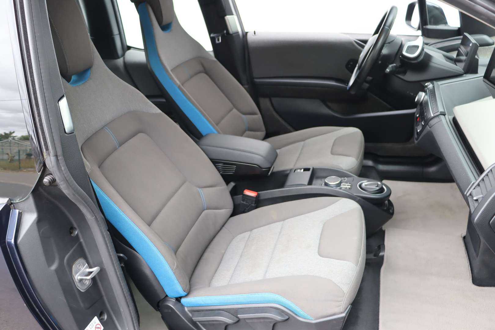 BMW I3 Navigation Pro REX - 2019 - Joinsteer - #7