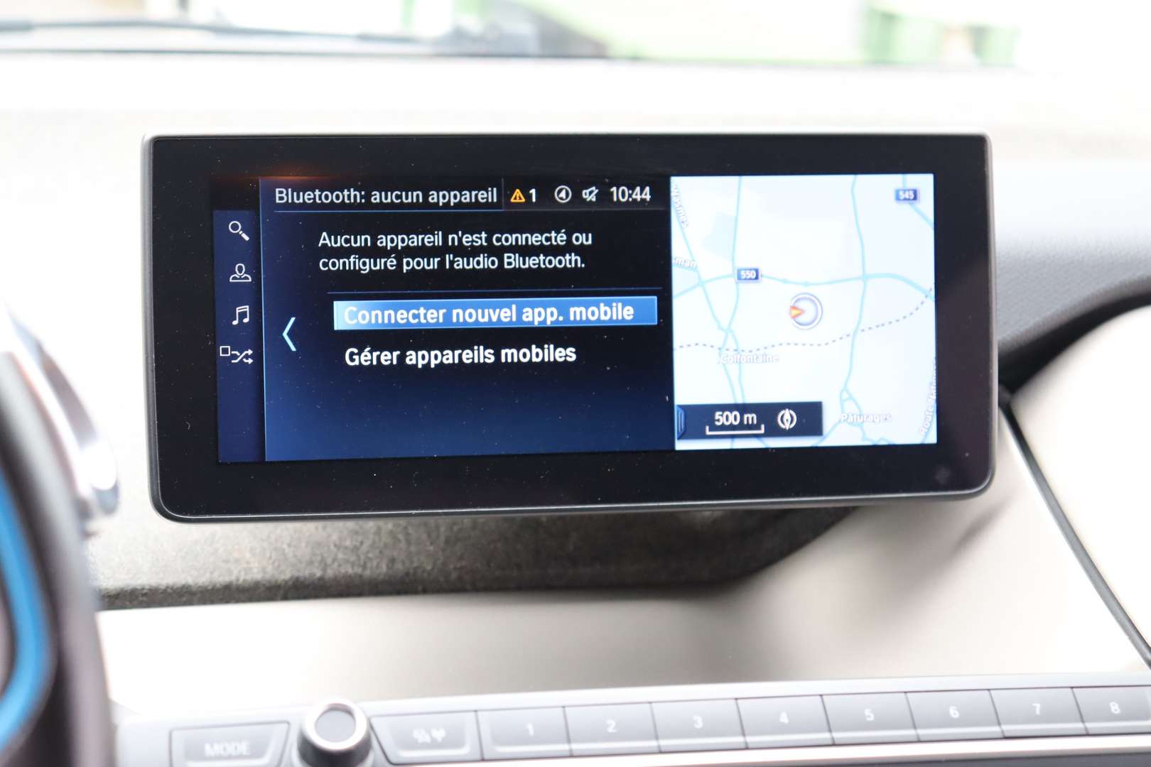 BMW I3 Navigation Pro REX - 2019 - Joinsteer - #11