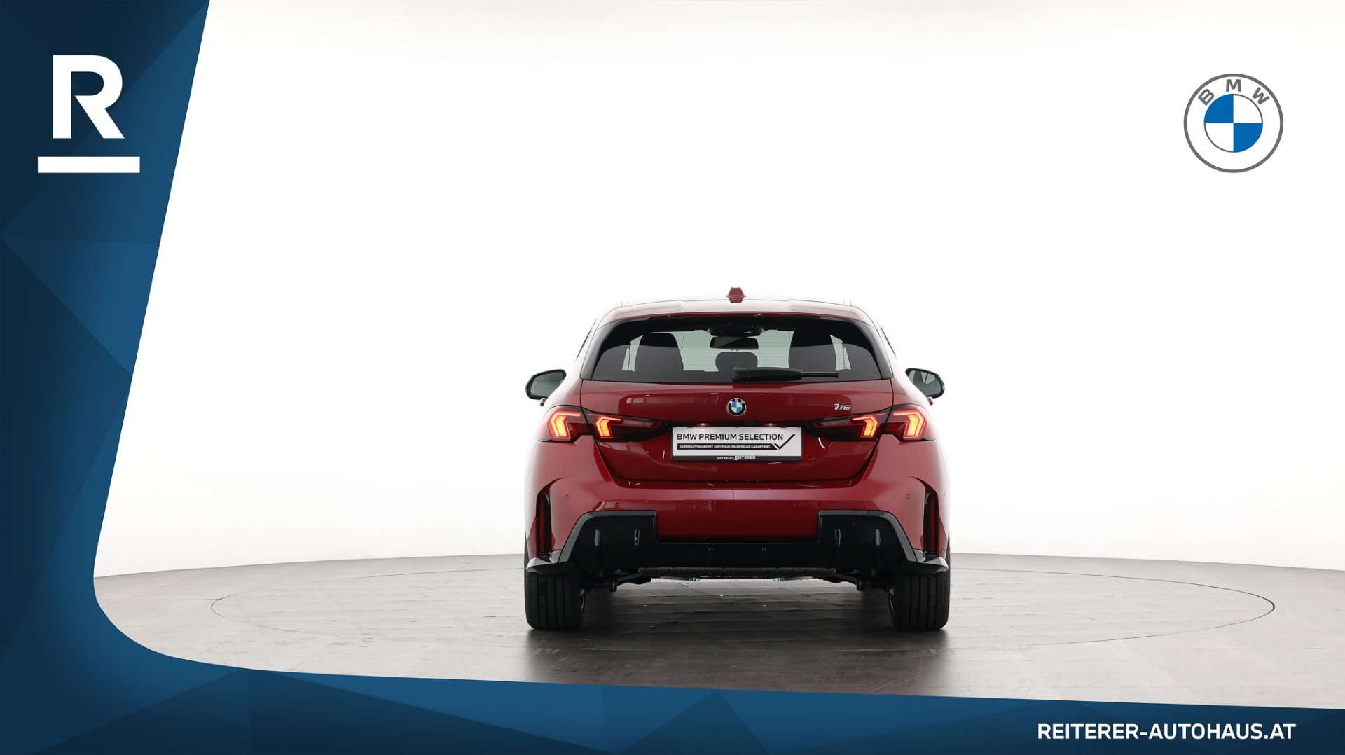 BMW 116 M Sport 116 - 2025 - Joinsteer - #4