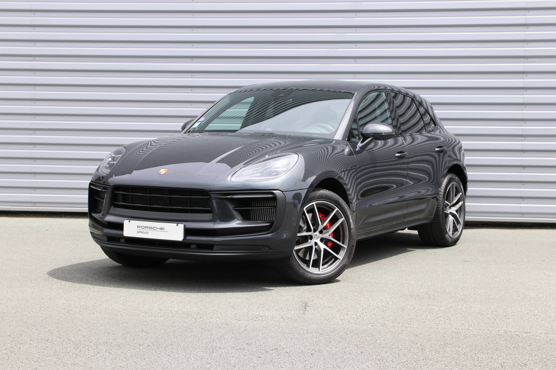Porsche Macan III S - 2023 - Joinsteer - #1