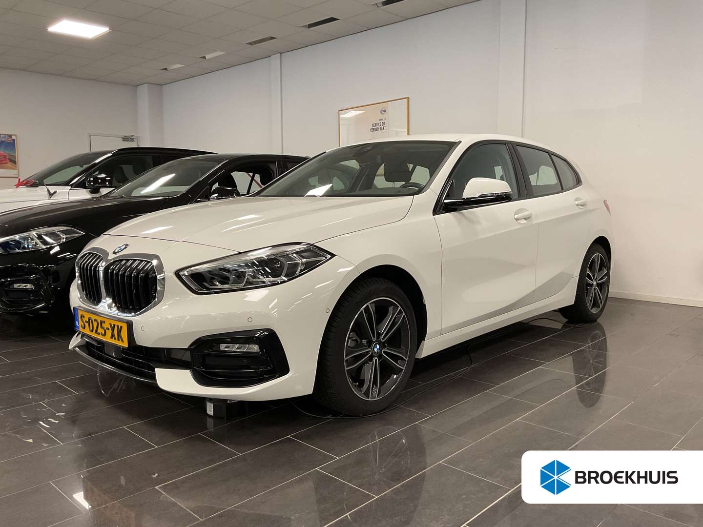 BMW Série 1 Introduction Edition - 2023 - Joinsteer - #1