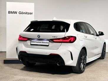BMW Série 1 118d — photo 2