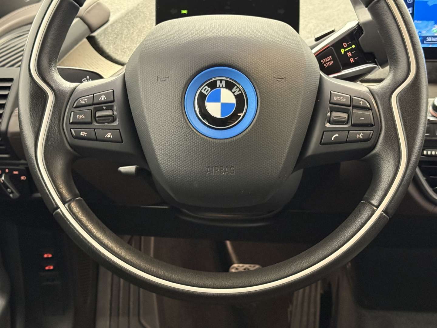 BMW I3 Électrique - 2022 - Joinsteer - #11