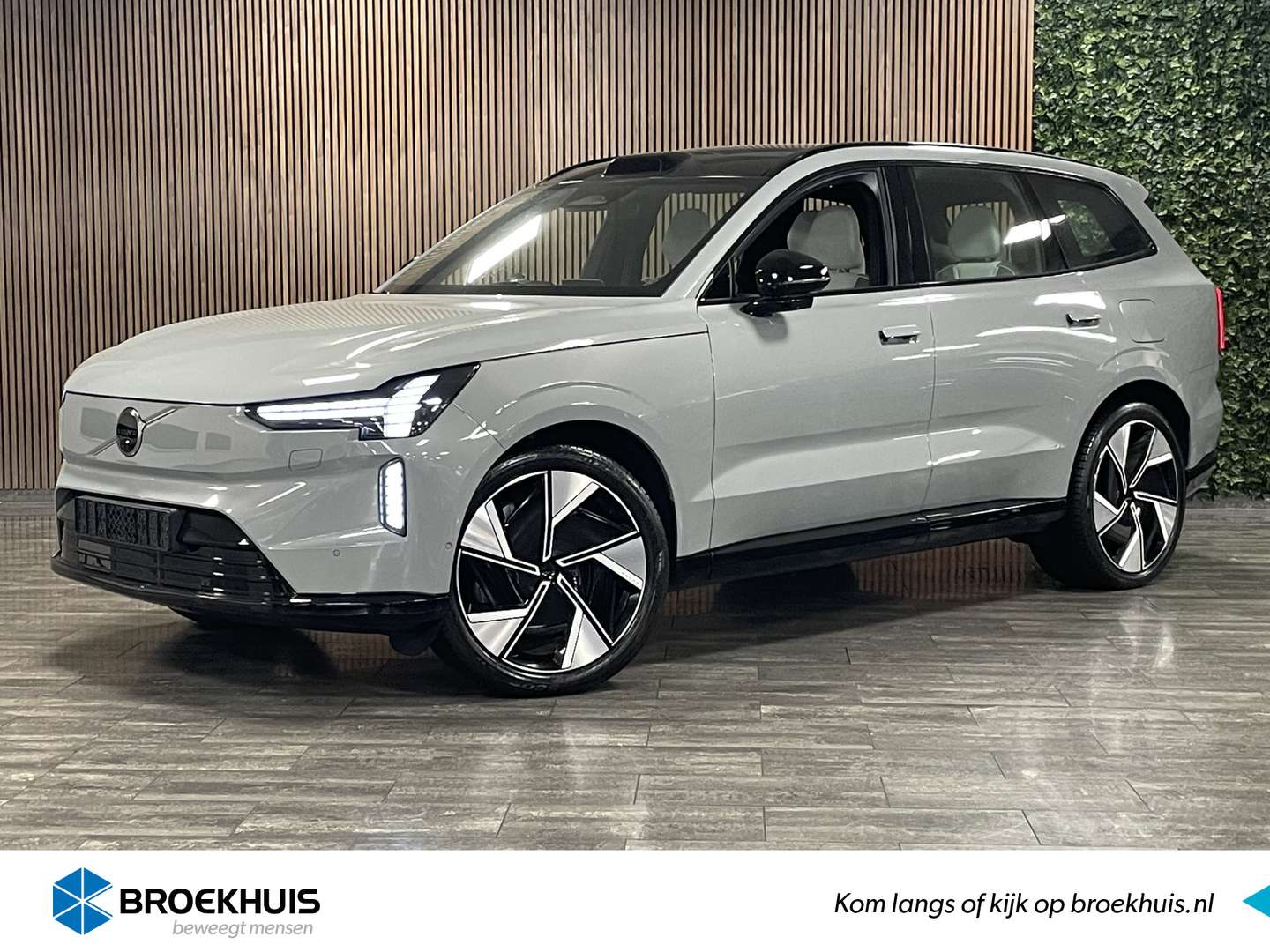 Volvo EX90 TWIN MOTOR PERFORMANCE - 2025 - Joinsteer - #1